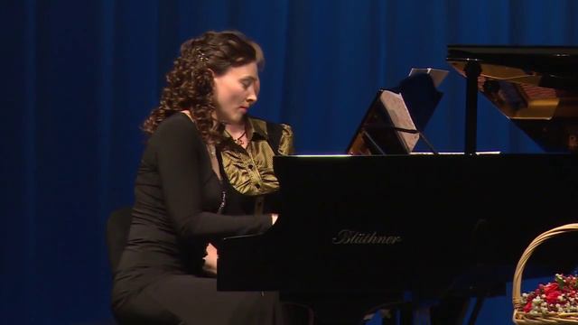 И. Брамс Соната №1 e-moll для виолончели и фортепиано (2, 3 части) смотреть онлайн