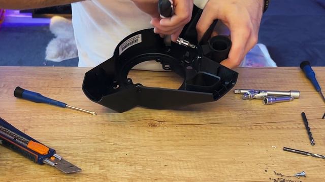 Mazda Mx5 ND steering wheel push start button mod смотреть онлайн