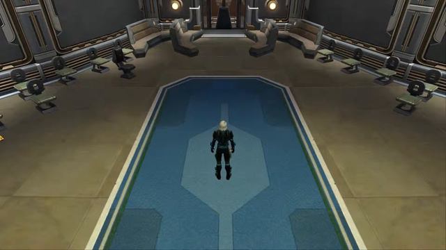 Corporate Lobby Rug Decoration - Gatekeeper's Stronghold Pack [swtorstrongholds.com] смотреть онлайн