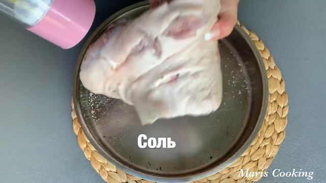 Сочная Свиная Рулька в Духовке! Самый Бюджетный, самый Быстрый и Простой Способ Приготовления! смотреть онлайн