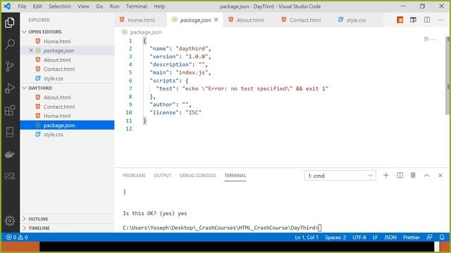 Part 13 HTML in Amharic Language Setting-up Bootstrap смотреть онлайн