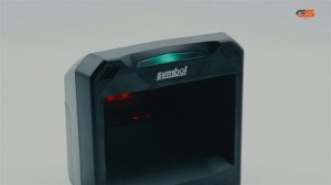 СТАЦИОНАРНЫЙ СКАНЕР ШТРИХ КОДА ZEBRA DS7708 ОБЗОР