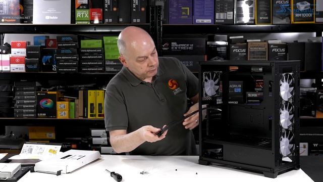 Sharkoon TG7M RGB - RGB Heathens need not apply ? смотреть онлайн