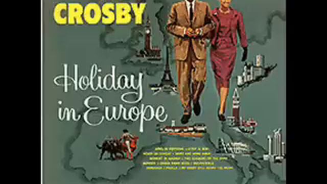Bing Crosby - April In Portugal смотреть онлайн