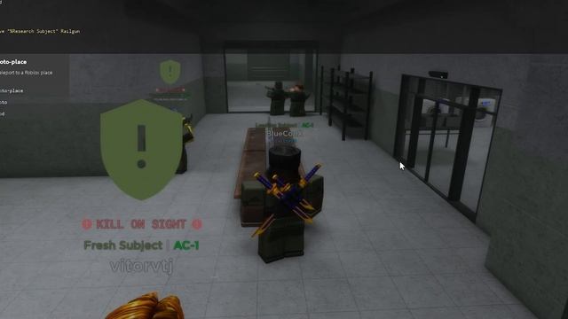 Facility Roleplay v0.5.2&3 Update! смотреть онлайн