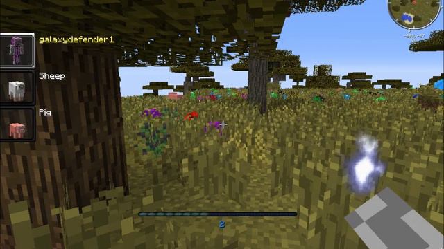 Minecraft: Ars Magica Mod Shocase смотреть онлайн