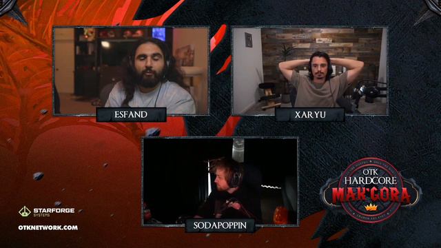 Sodapoppin's Stream Echoes a Mysterious Scream... смотреть онлайн