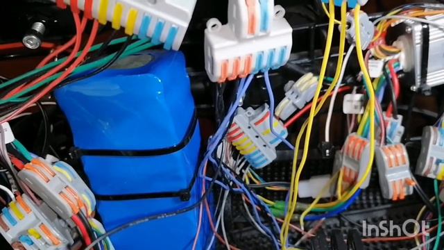 Эл.трицикл, полный привод, ремонт ч.6 (El.tricycle, four-wheel drive, repair p.6). Mobility scooter смотреть онлайн