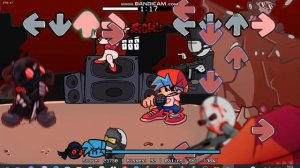 ХЭНК МАДНЕСС КОМБАТ ФНФ