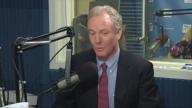 The Bill Press Show - U.S. Congressman Chris Van Hollen смотреть онлайн