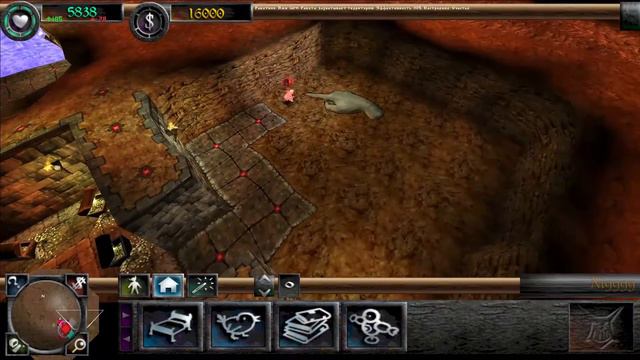 Dungeon Keeper 2 - Уровень 1 и 2 смотреть онлайн