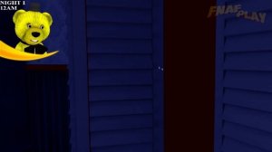 СЛОМАНЫЕ АНИМАТРОНИКИ FNAF 9 во ФНАФ 4 !!!