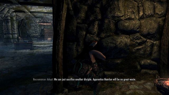Skyrim SE BBW (56) The Black Star смотреть онлайн