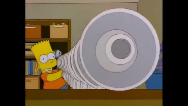 Samsung Spaceline Sound Effect (Bart Megaphone) смотреть онлайн