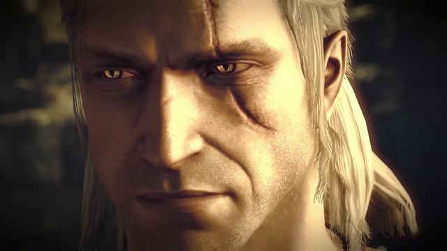 6) Witcher 2 Enchanced Edition (Косой и тупой дракон) [Тёмный, SkillPlay, Ultra High, 1080p] смотреть онлайн