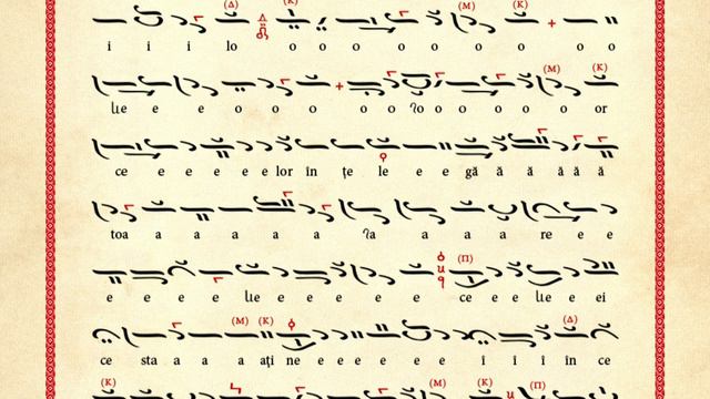 Sfinții Arhangheli Mihail și Gavril - Stihiri prosomice смотреть онлайн