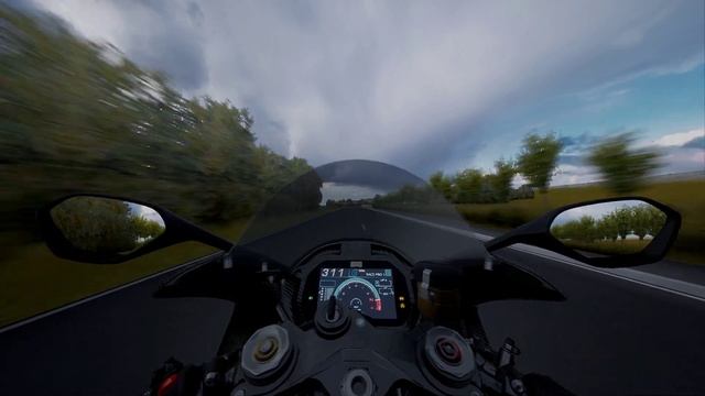 BMW M1000RR 2023 : Assetto Corsa Mod