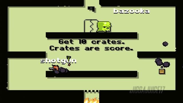 Super Crate Box PC Gameplay (No Commentary) смотреть онлайн