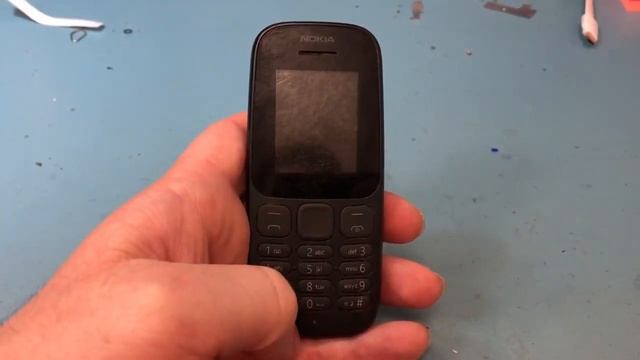Nokia 105 2017 Hard Reset TA-1010 Factory Reset Code смотреть онлайн