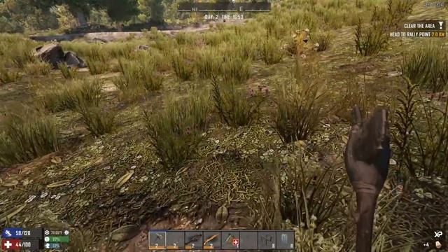 ★ SO MANY VULTURES! - Ep 4 - 7 Days to Die alpha 17 solo - single player let's play смотреть онлайн