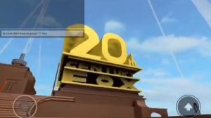 20th Century Fox Home Entertainment Logo Roblox Goes Retro And 8-Bit