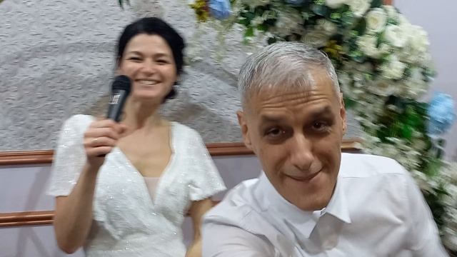 Отзыв о проведённой свадьбе