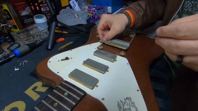 STONEY MAC's Gear Review Ep.3 The 1965 Gibson Non Reverse Firebird VII