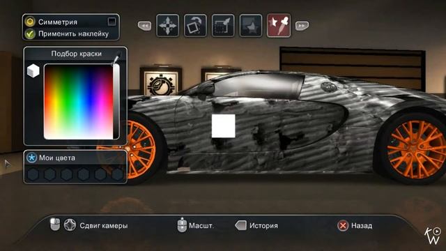 Test Drive Unlimited 2 — Bugatti Veyron Super Sport World Record Edition смотреть онлайн