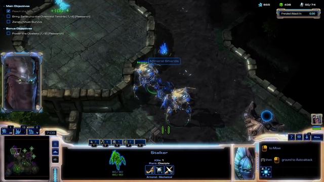 Starcraft 2: The Overmind's Menacing Future?? (BRUTAL) смотреть онлайн