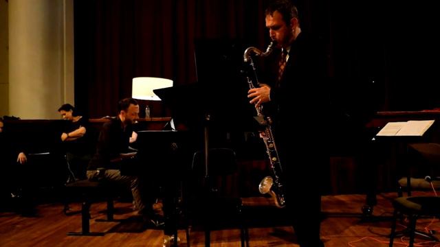 Le Salon Ideal - avec T. Savy et P-F. Blanchard (extrait) смотреть онлайн
