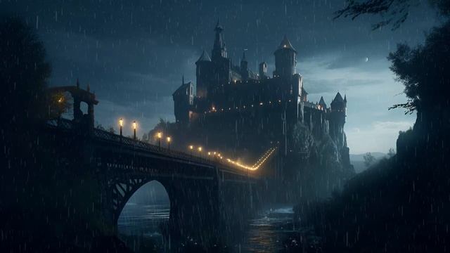 Расслабляющая Фортепианная Музыка С Дождем Для Учебы смотреть онлайн