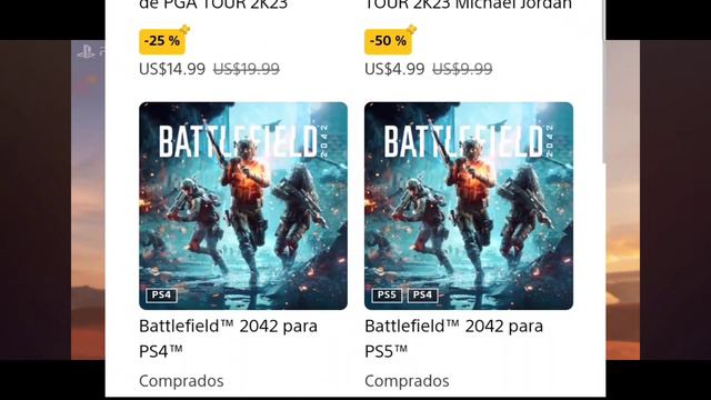 PLAYSTATION SACA OTRO EVENTO DE OFERTAS DE FIN DE SEMANA ps4 ps5 PLAYSTATION STORE !! смотреть онлайн