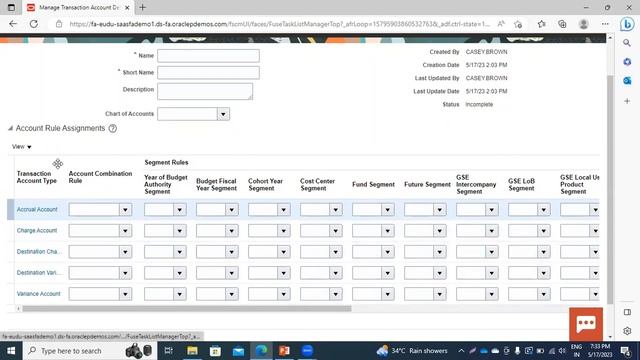 Oracle PPM Integration from Procurement Basic Set Ups | Oracle Project Portfolio Management | BISP смотреть онлайн