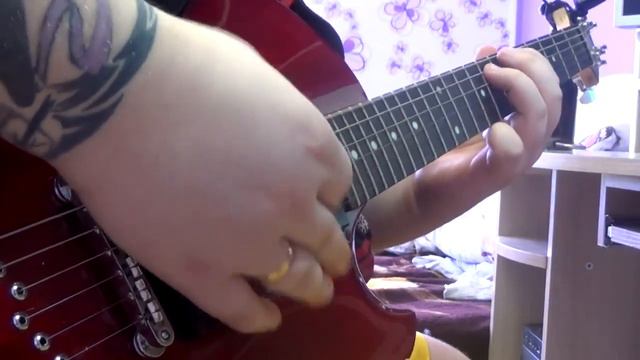 Сказочная тайга (cover Агата Кристи) смотреть онлайн