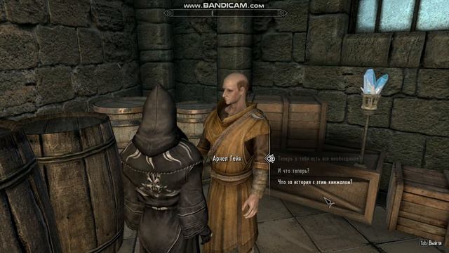 SkyrimSE 2022 06 11 23 07 40 244 смотреть онлайн