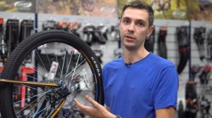 Типы тормозов для велосипеда. Гидравлика, механика или V brake, что лучше? 4K