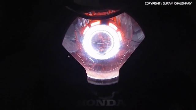 Билинзы 9го поколения с двойными ангельскими глазками CCFL смотреть онлайн