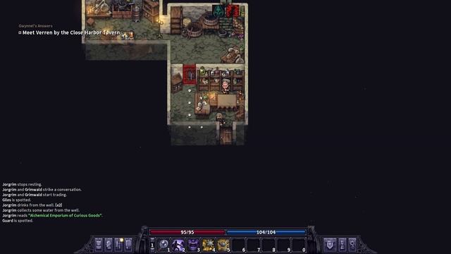 StoneShard 2022 - Forgotten Lore - Lets Play Part 4 - Visiting Brynn - Gwynnel answer - Full quest смотреть онлайн