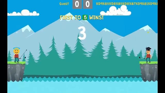 Battle Golf Online Full Gameplay Walkthrough смотреть онлайн