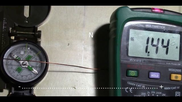 ДЛR#509. Угол магнитного поля. 2 (практика) смотреть онлайн