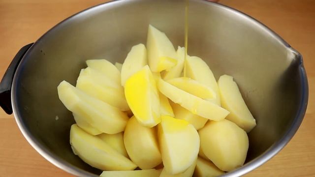 Запечённый картофель смотреть онлайн