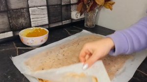 меренговый рулет и какие ошибки не стоит совершать#готовимдома #быстровкусно