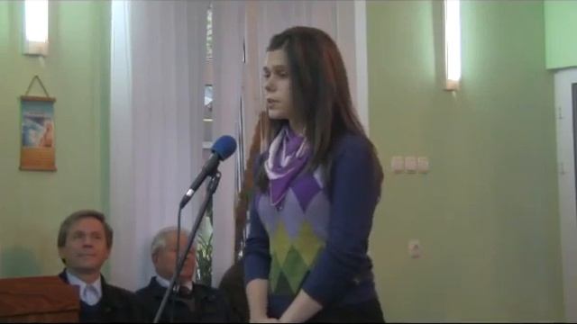 Встречайте Его пришествие (Стихотворение) смотреть онлайн