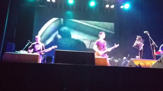 Akira Yamaoka | Silent Hill 2 в Самаре / Akira Yamaoka | Silent Hill 2 Live in Samara [10.09.2019]. смотреть онлайн