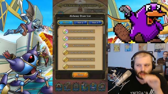 BIGGEST EVENT YET? 4 FREE ORBS! DRAGON QUEST 2 EVENT | Dragon Quest Tact смотреть онлайн