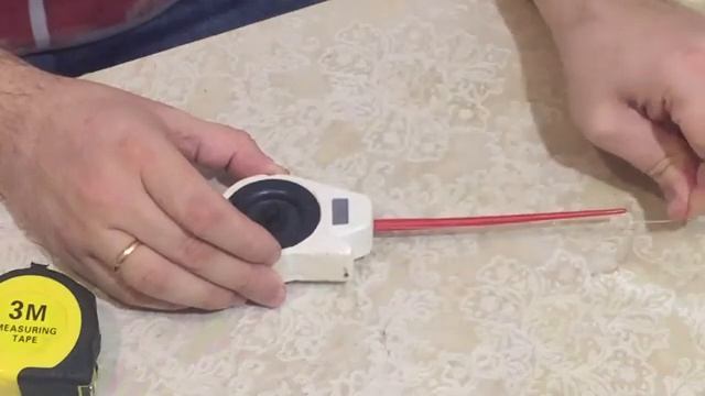 Советская зимняя удочка Сайвер. Сделано в СССР. смотреть онлайн