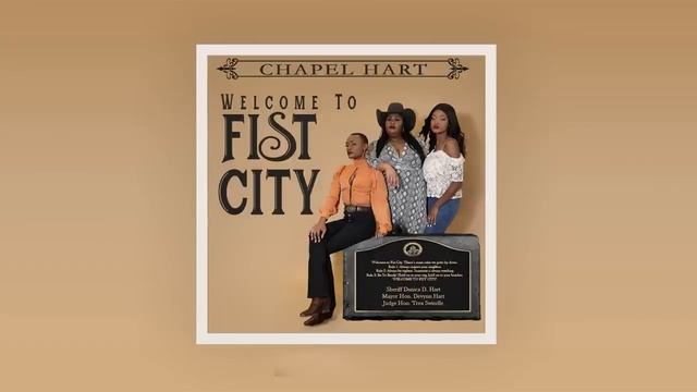 Chapel Hart - "Welcome to Fist City" [OFFICIAL AUDIO] смотреть онлайн