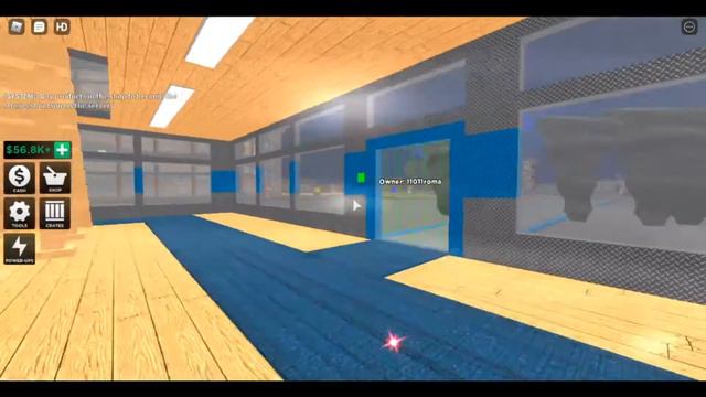 Roblox. Horror Tucson. Первое видео с другом. смотреть онлайн