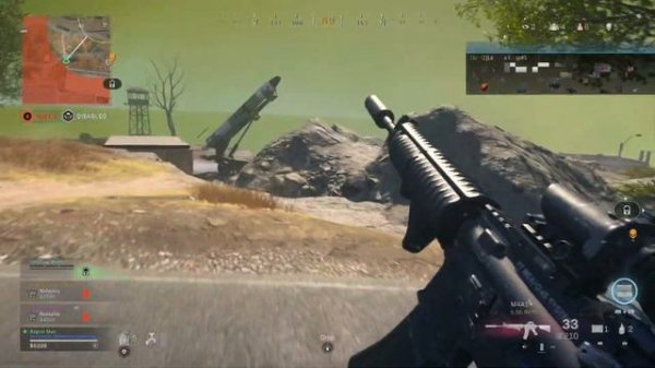 Call of Duty: Modern Warfare XXX Rated