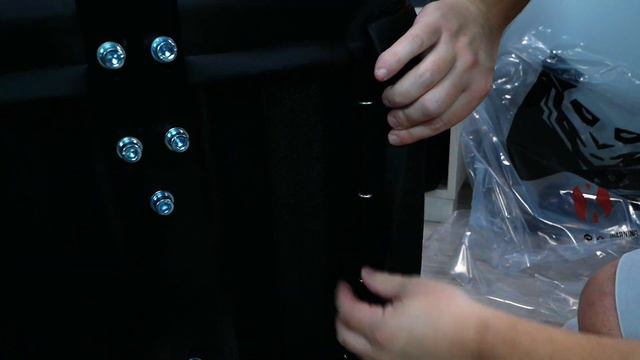 Fotel Gamingowy Diablo Chairs - X-RAY